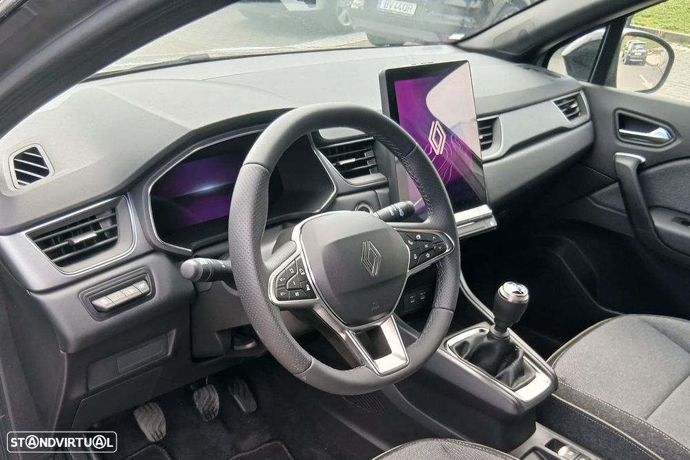 Renault Captur 1.0 TCe Techno - 6