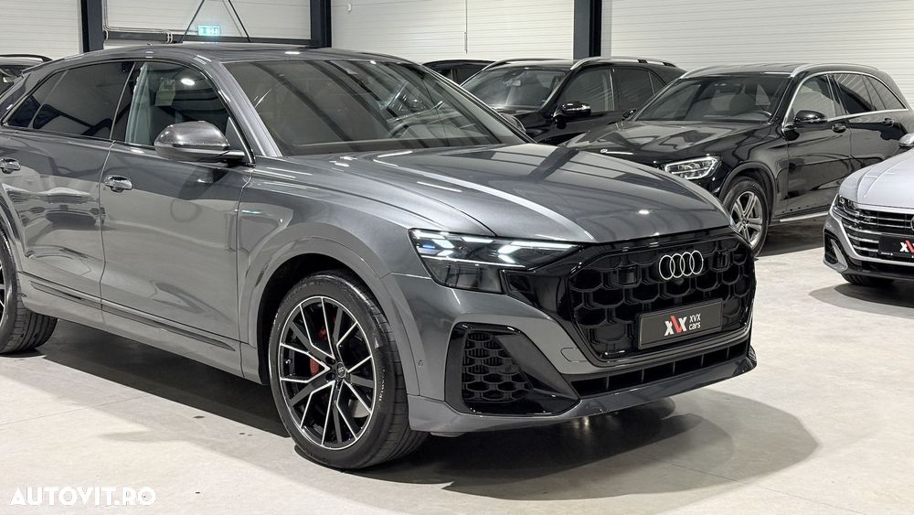 Audi Q8 55 TFSI e quattro Tiptronic PHEV - 17