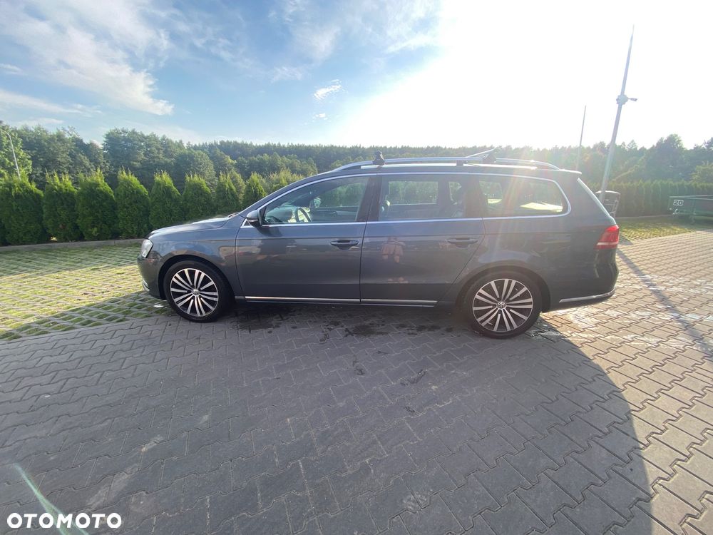 Volkswagen Passat 1.4 TSI BMT Highline DSG - 3