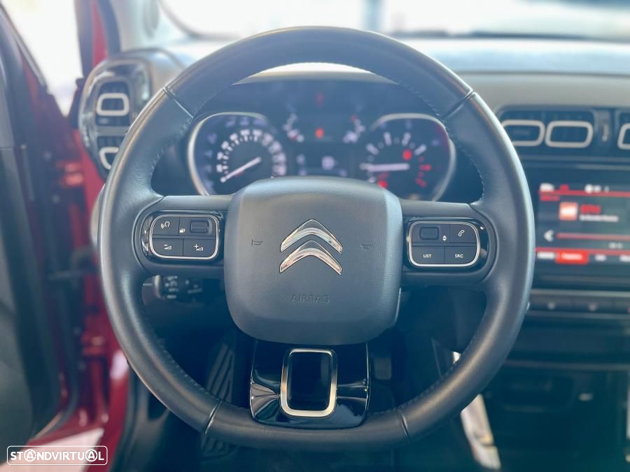 Citroën C3 Aircross 1.2 PureTech Plus - 11