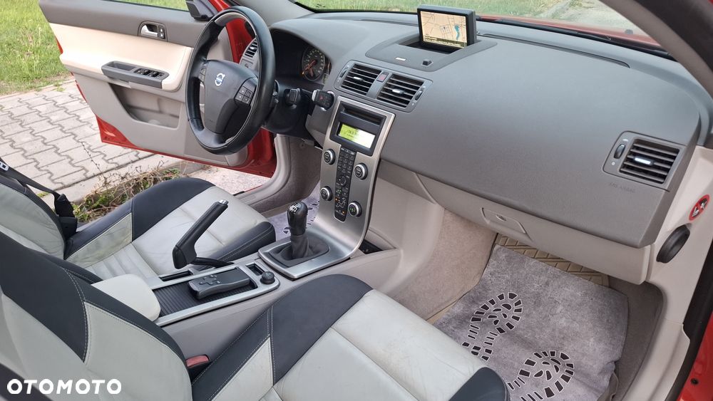Volvo S40 D5 DPF RDesign - 27