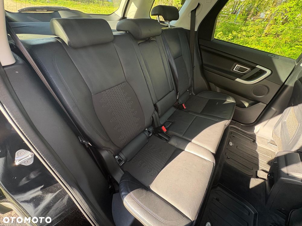 Land Rover Discovery Sport 2.0 Si4 HSE Luxury - 22