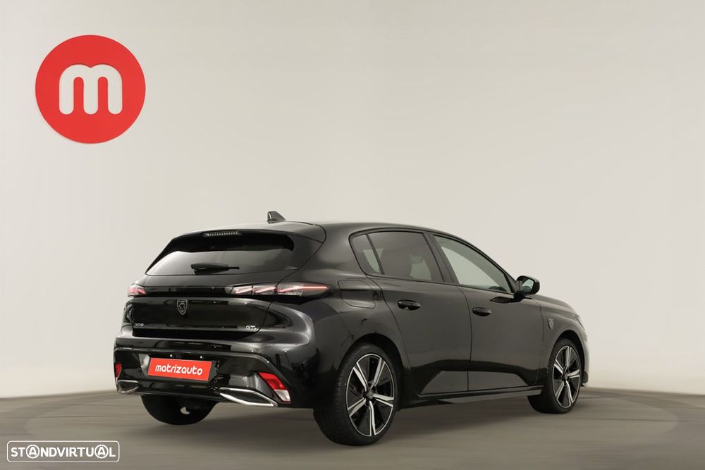 Peugeot 308 1.2 PureTech GT EAT8 - 4