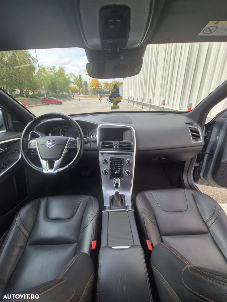 Volvo XC 60 D4 Geartronic Inscription - 12