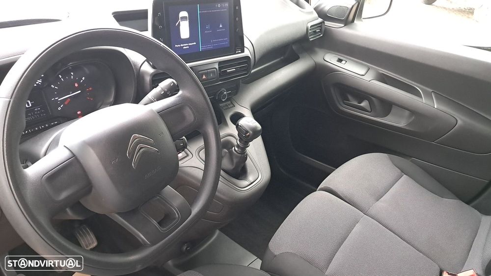 Citroën Berlingo 1.5 BlueHDi M Club - 16