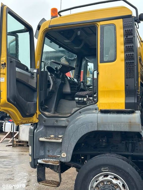 MAN TGS 35.480 8x6 | MEILLER | Bordmatik – wywrotka 3-stronna | 480 KM - 11