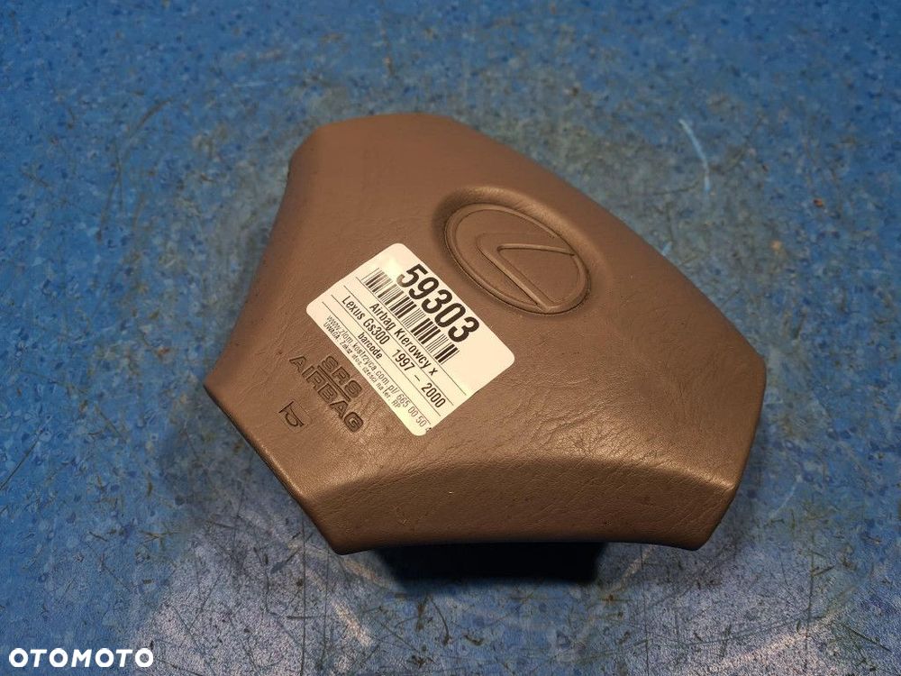 LEXUS GS300 II AIRBAG KIEROWCY X 202 2JZGE - 5