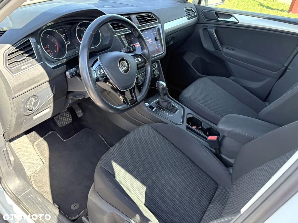 Volkswagen Tiguan 1.5 TSI EVO Comfortline DSG - 9