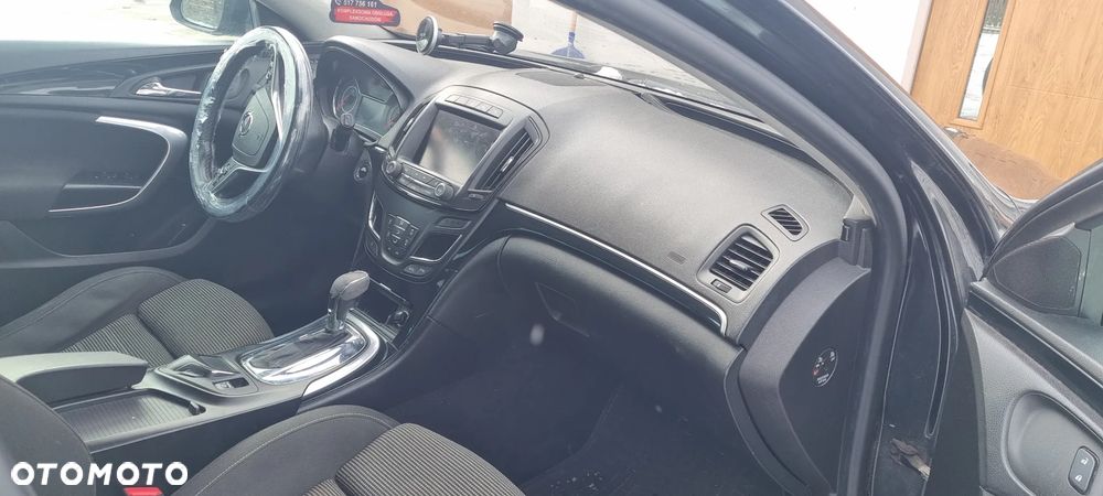 Opel Insignia 2.0 CDTI automatik Business Edition - 7