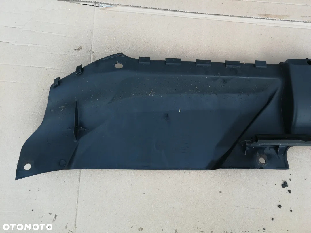 Osłona pasa przedniego Audi A4 B8 8K0807081 - 6