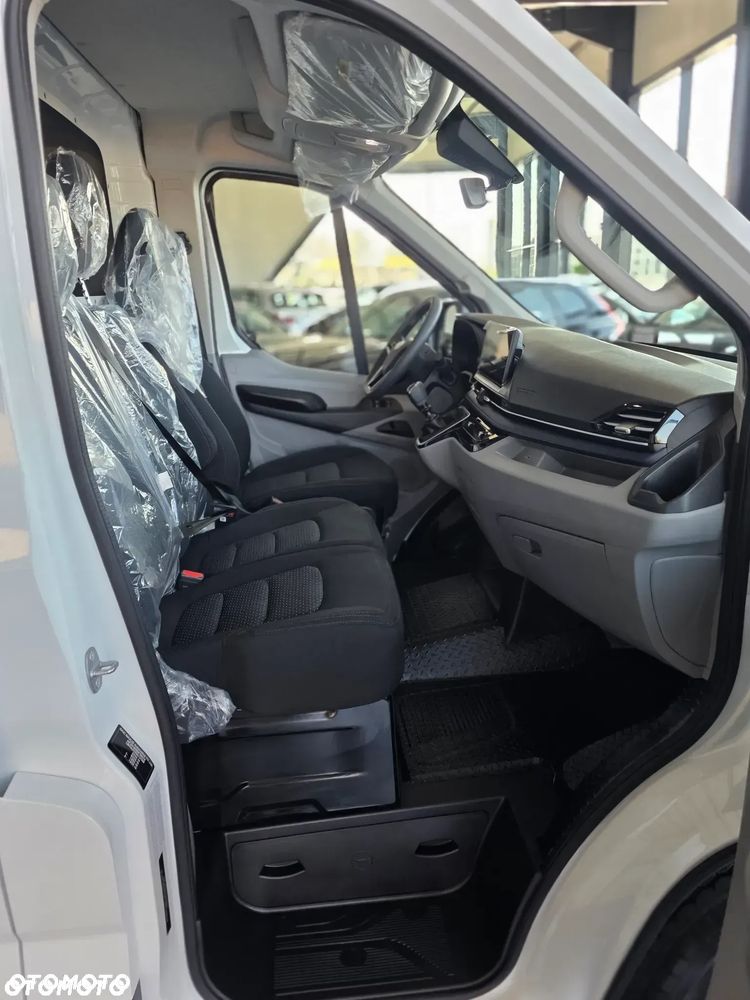 Ford TRANSIT MAXUS DELIVER 9 L3H2 I Fabrycznie Nowy I Dostępne od Reki I Promocyjny Leasing 102% I 5 lat Gwarancji I Bardzo Bogate Wyposażenie I - 34
