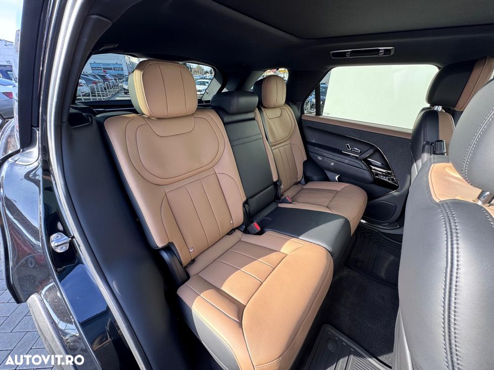 Land Rover Range Rover Sport 3.0 I6 P460 PHEV - 23