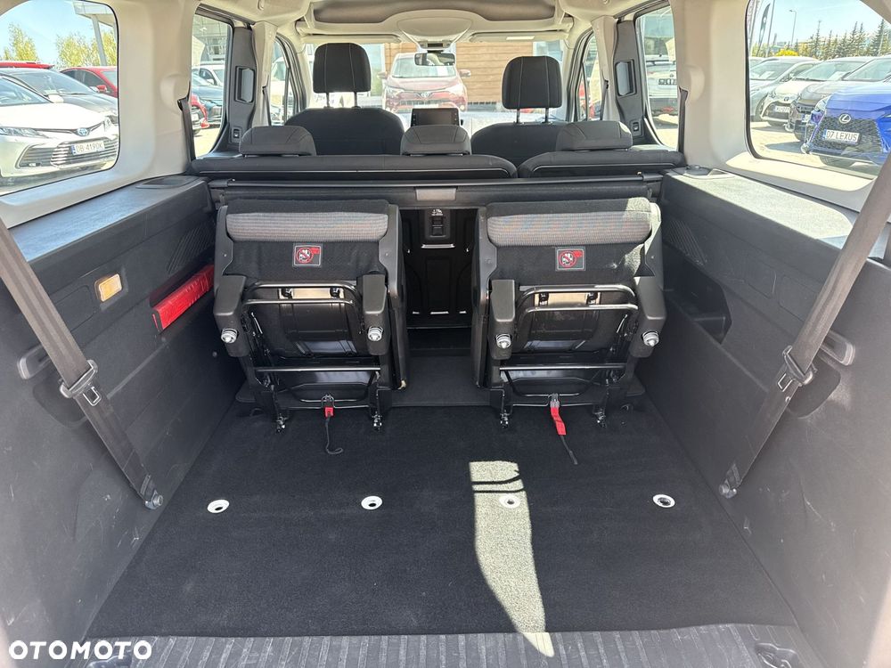 Toyota Proace City Verso Long 1.5 D-4D Business - 14