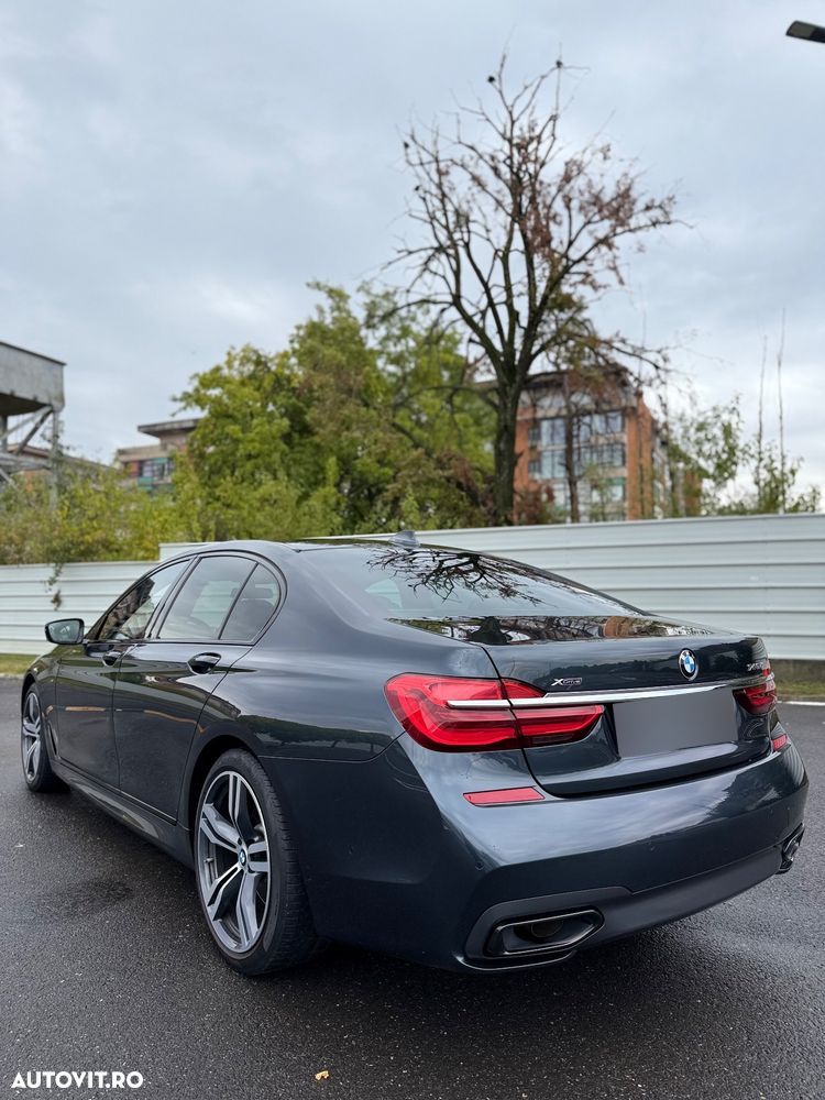 BMW Seria 7 740d xDrive - 6