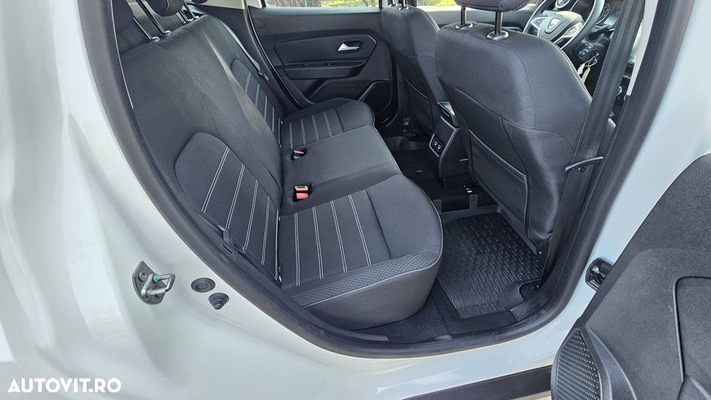 Dacia Duster Blue dCi 115 4X4 Expression - 7