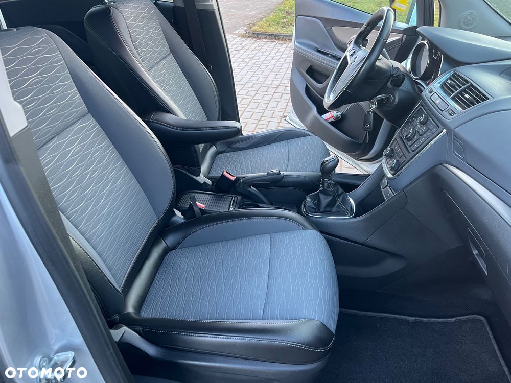 Opel Mokka 1.4 Turbo ecoFLEX Start/Stop Innovation - 17