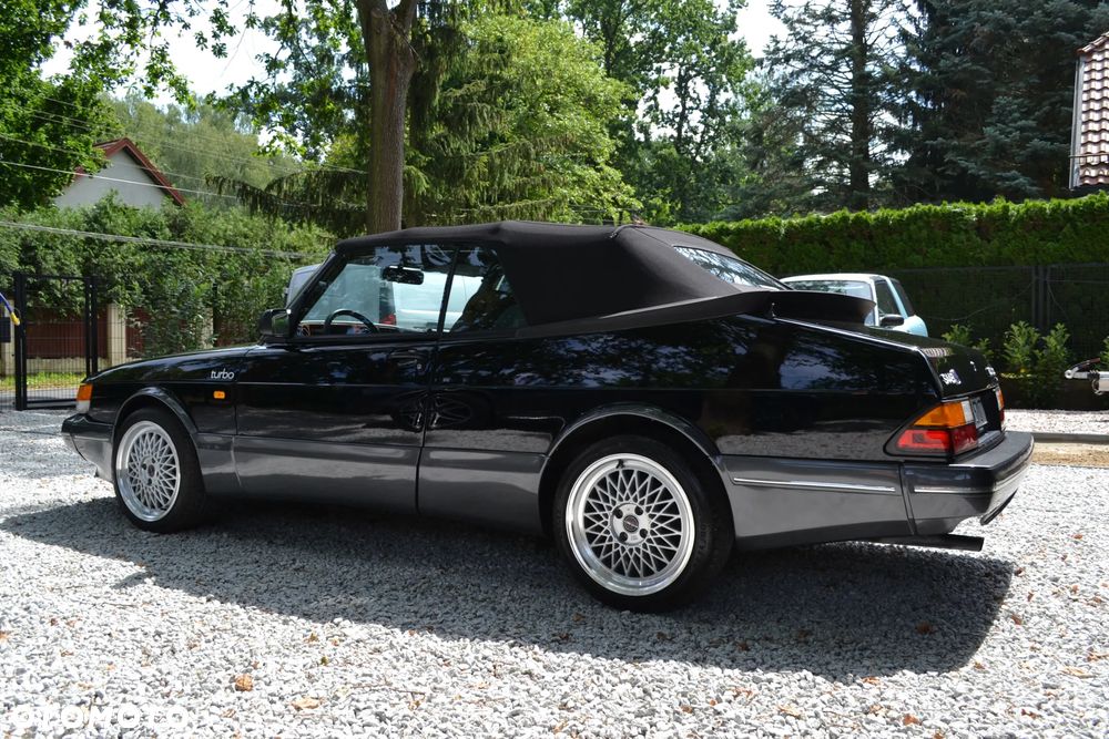 Saab 900 Coupe 2.0 SE Turbo - 3