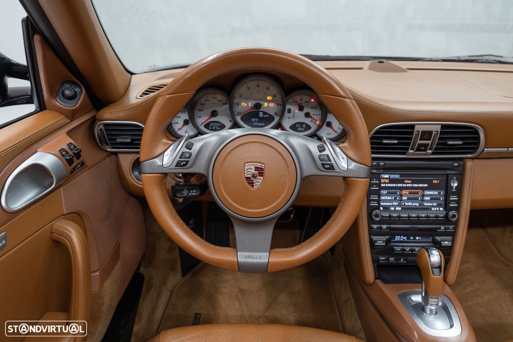 Porsche 911 (997) Carrera 4 S PDK - 21