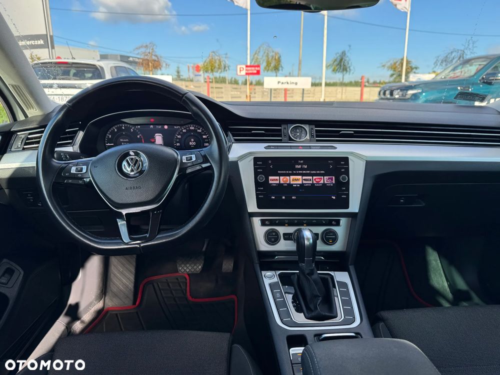 Volkswagen Passat 1.5 TSI OPF DSG Comfortline - 8