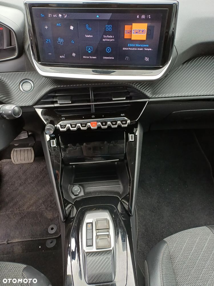 Peugeot 208 1.2 PureTech Allure S&S EAT8 - 18