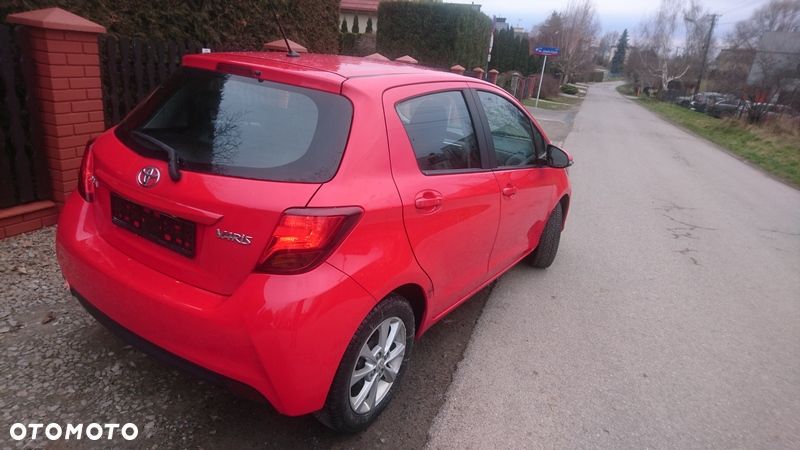 Toyota Yaris - 3