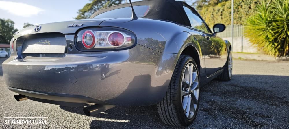 Mazda MX-5 1.8 MZR Energy - 17