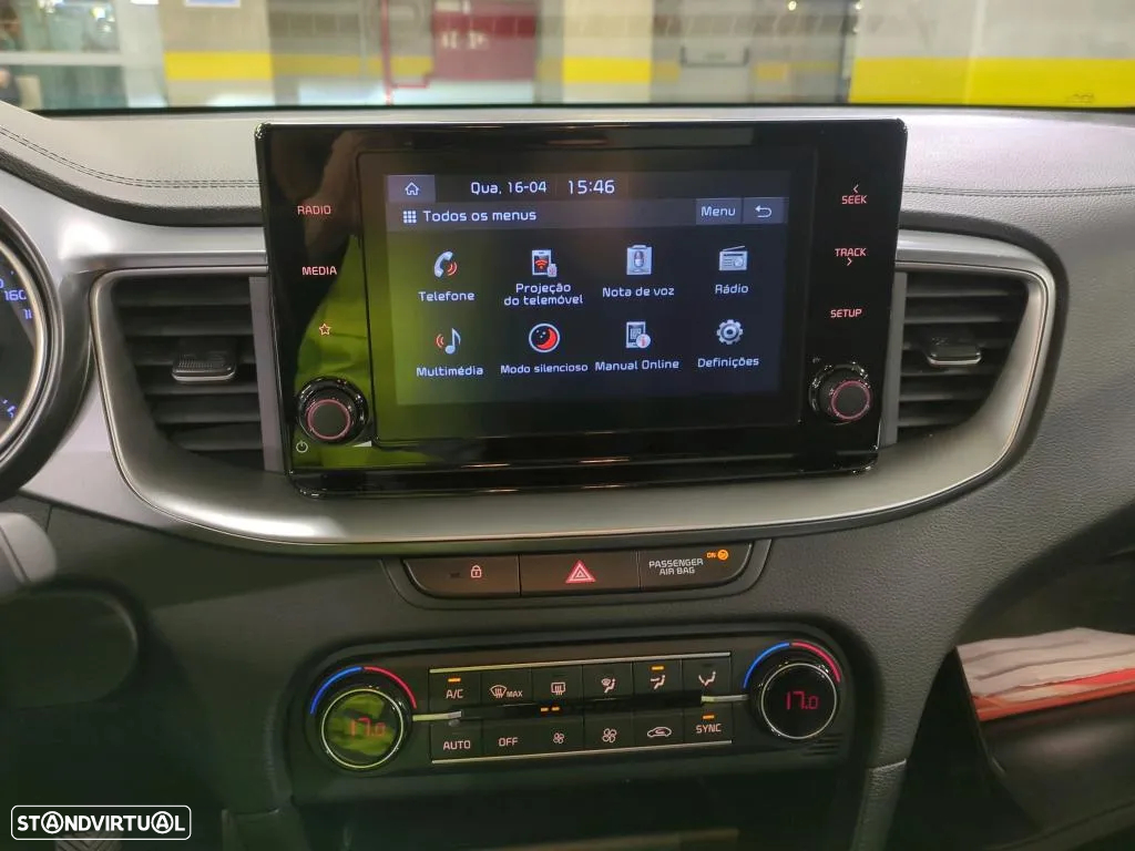 Kia XCeed 1.0 T-GDI Drive - 5