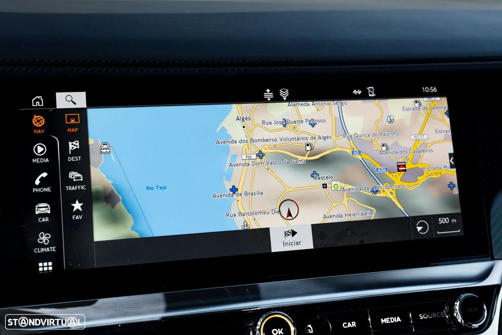 Bentley Continental GT V8 S - 21