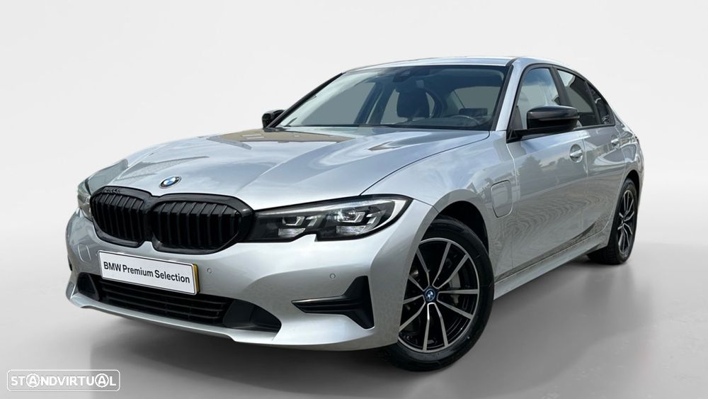 BMW 330 e Auto - 1