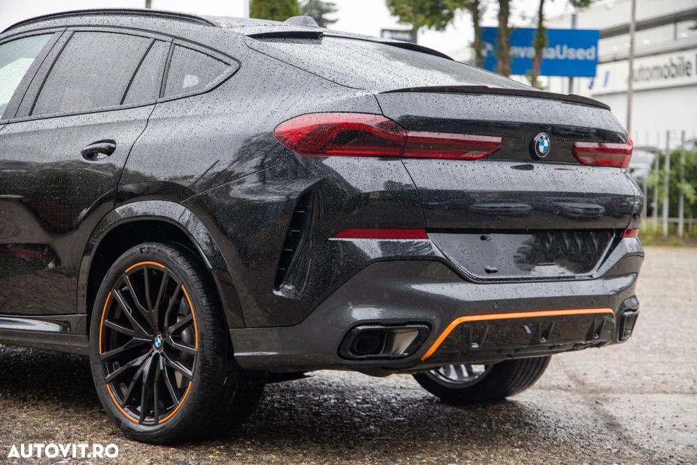 BMW X6 xDrive30d AT MHEV - 7
