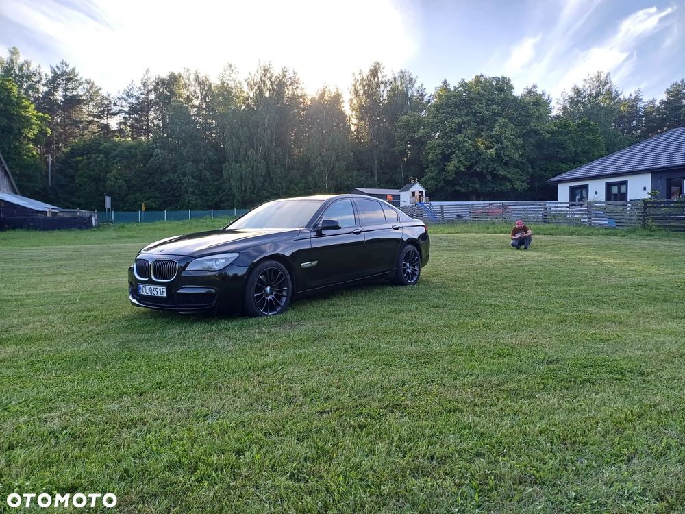 BMW Seria 7 740d xDrive - 8