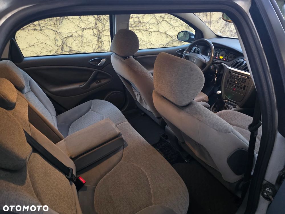 Citroën C5 2.0i HPi Exclusive - 16
