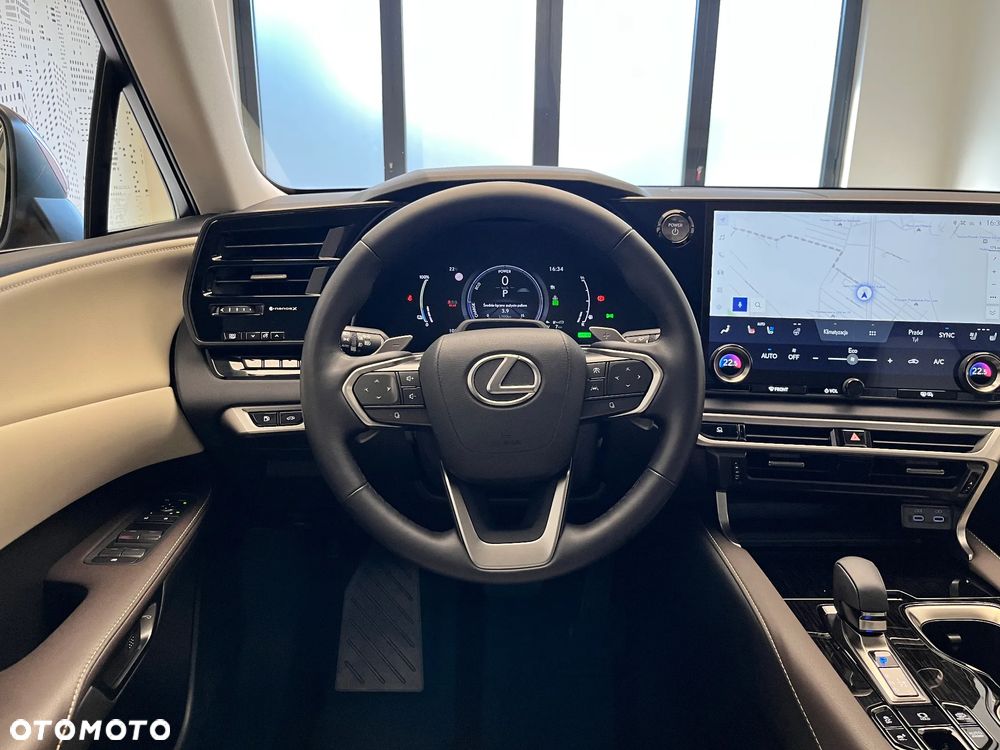 Lexus RX 450h+ Prestige - 5