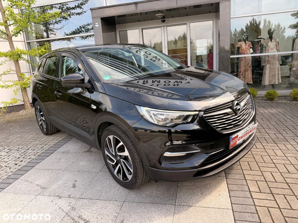 Opel Grandland X 1.6 D Start/Stop Business Edition - 29