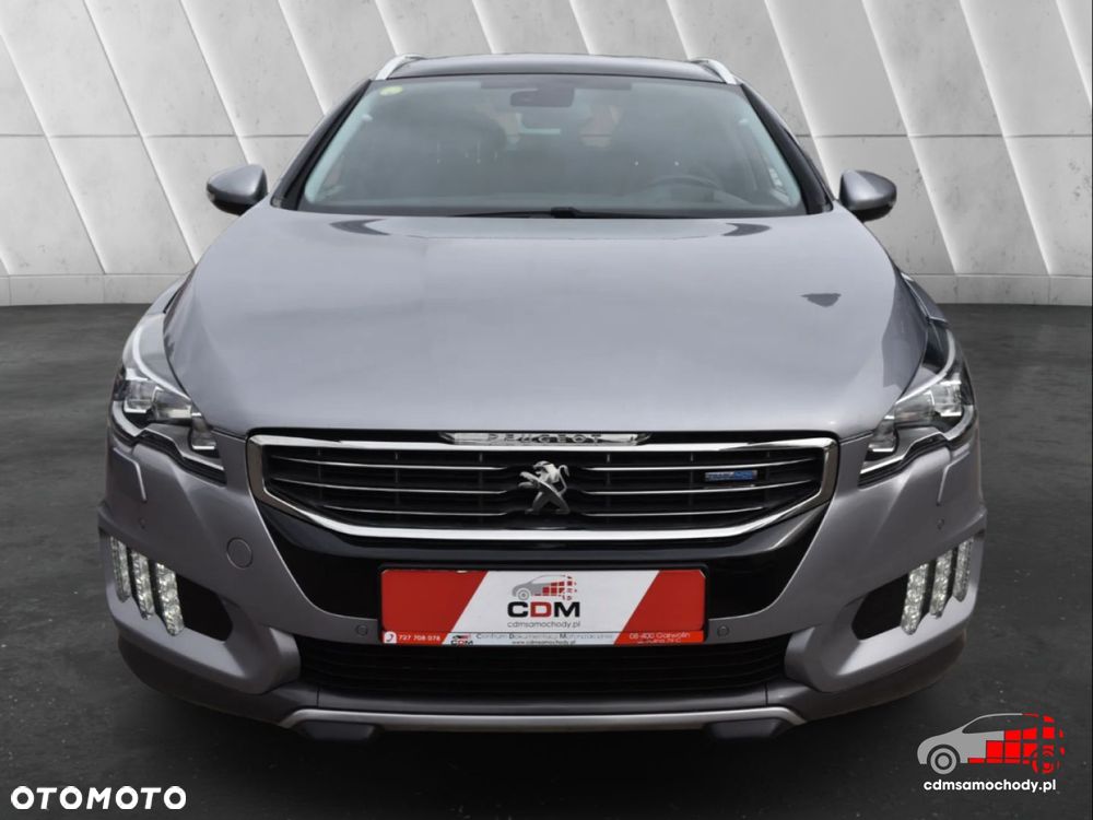 Peugeot 508 - 5