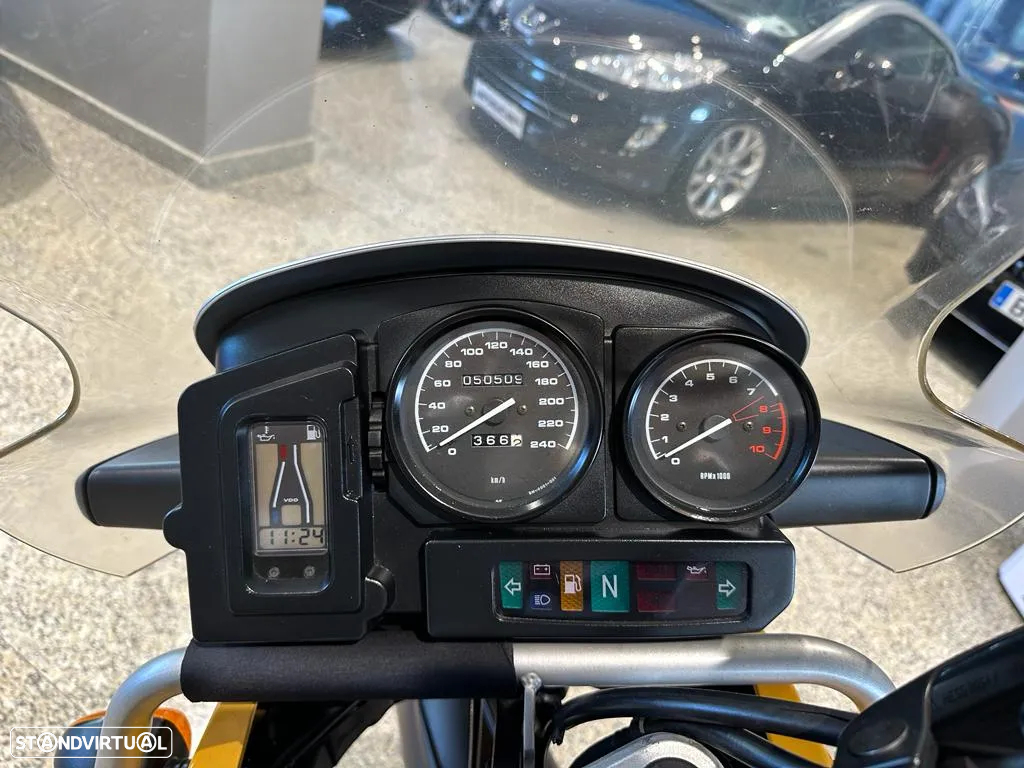 BMW R 1150 GS - 9