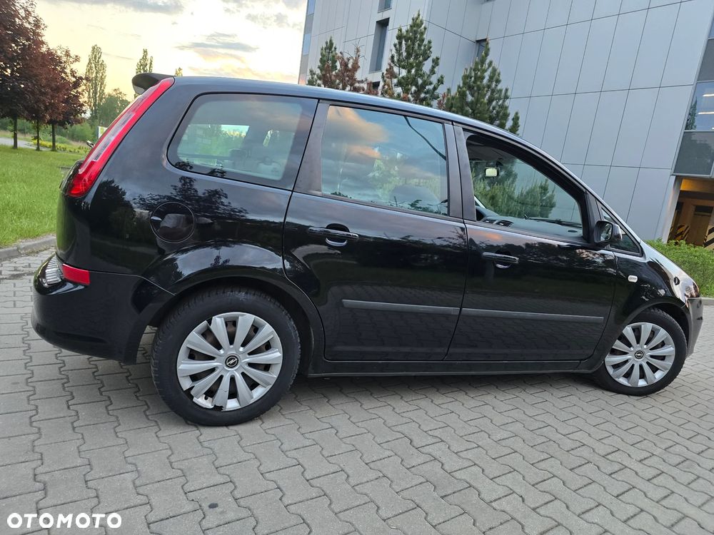Ford C-MAX 1.8 TDCi Ambiente - 12