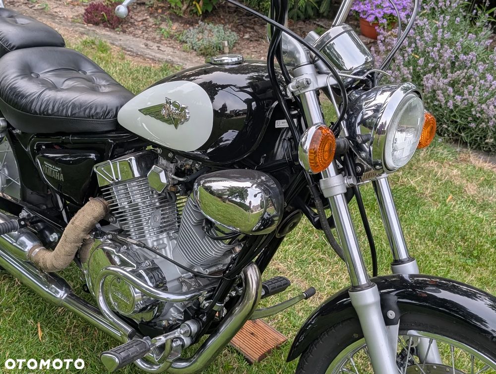 Yamaha Virago - 28