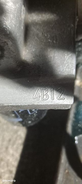 Mitsubishi Outlander III Hybryda silnik kompletny 2.4 4B12 - 4
