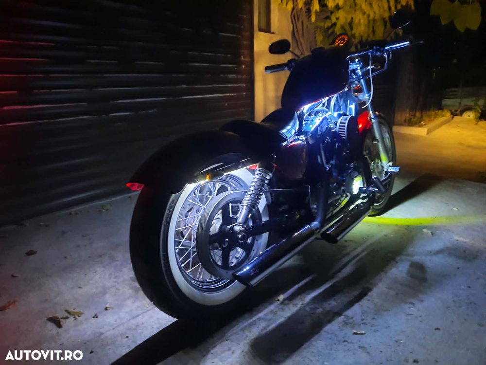 Harley-Davidson XL 1200V Seventy Two - 10
