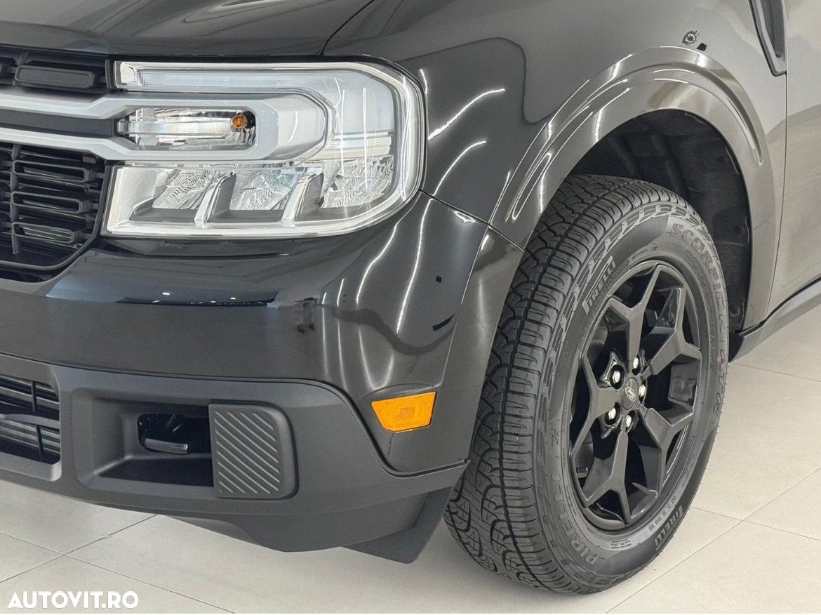 Ford F150 - 4