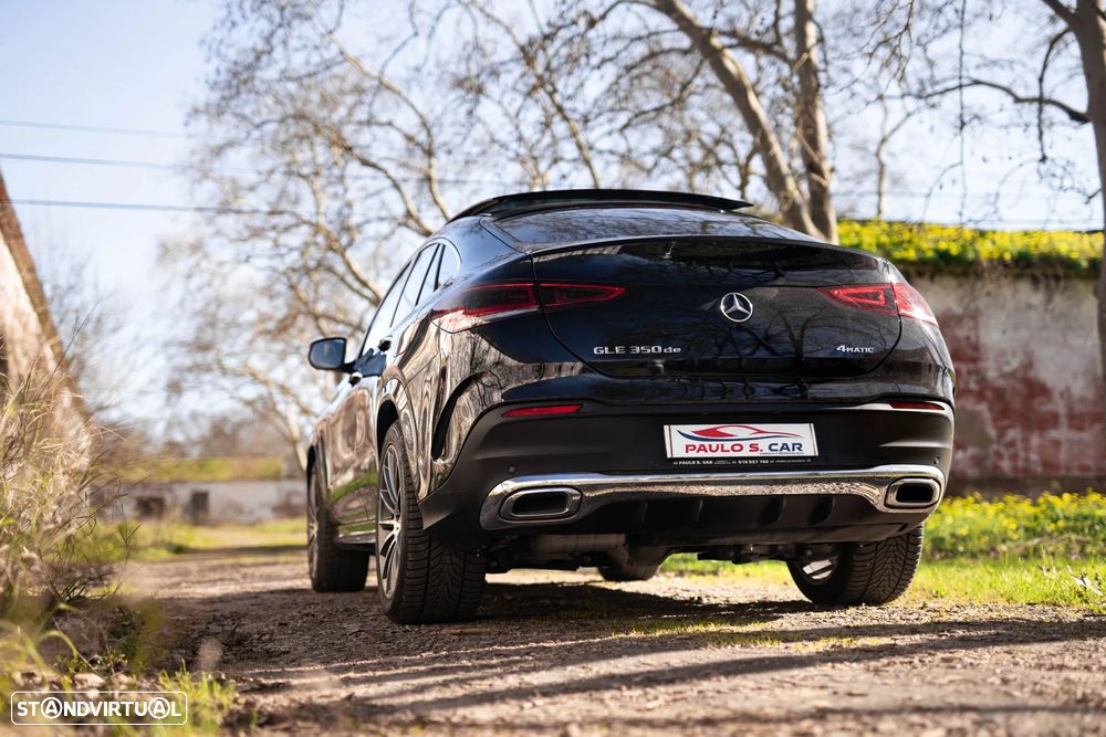 Mercedes-Benz GLE 350 de Coupé 4Matic - 19