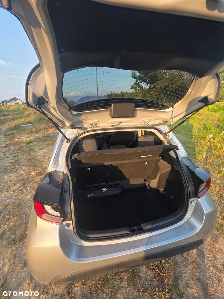 Toyota Yaris Hybrid 1.5 Active - 7
