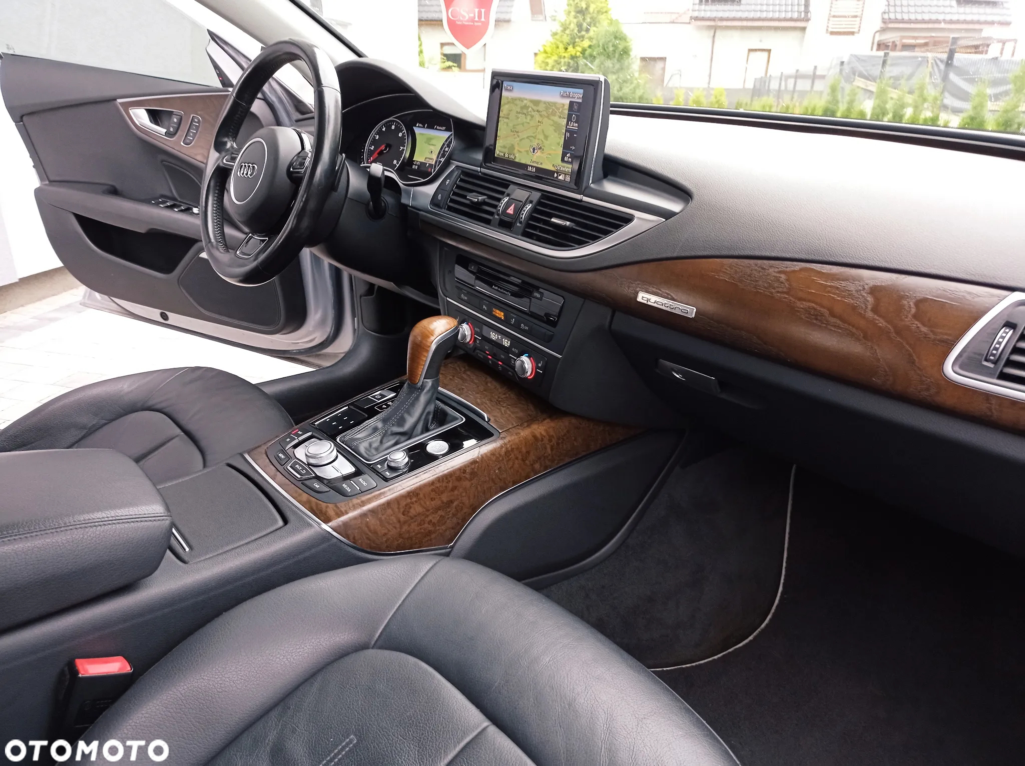 Audi A7 Sportback 3.0 TFSI Quattro S tronic - 18