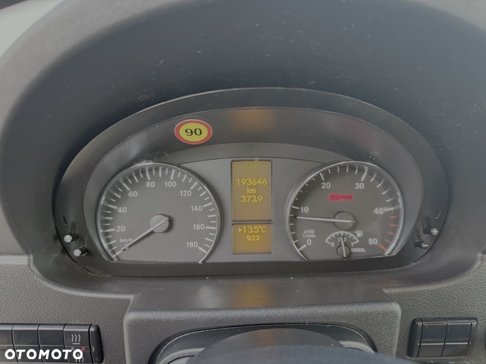 Mercedes-Benz Sprinter 516 Nr. Oferty: 18 - 8