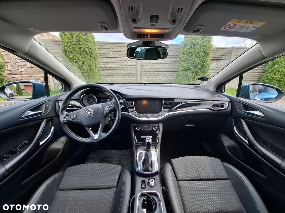 Opel Astra 1.4 Turbo Start/Stop Automatik Dynamic - 32