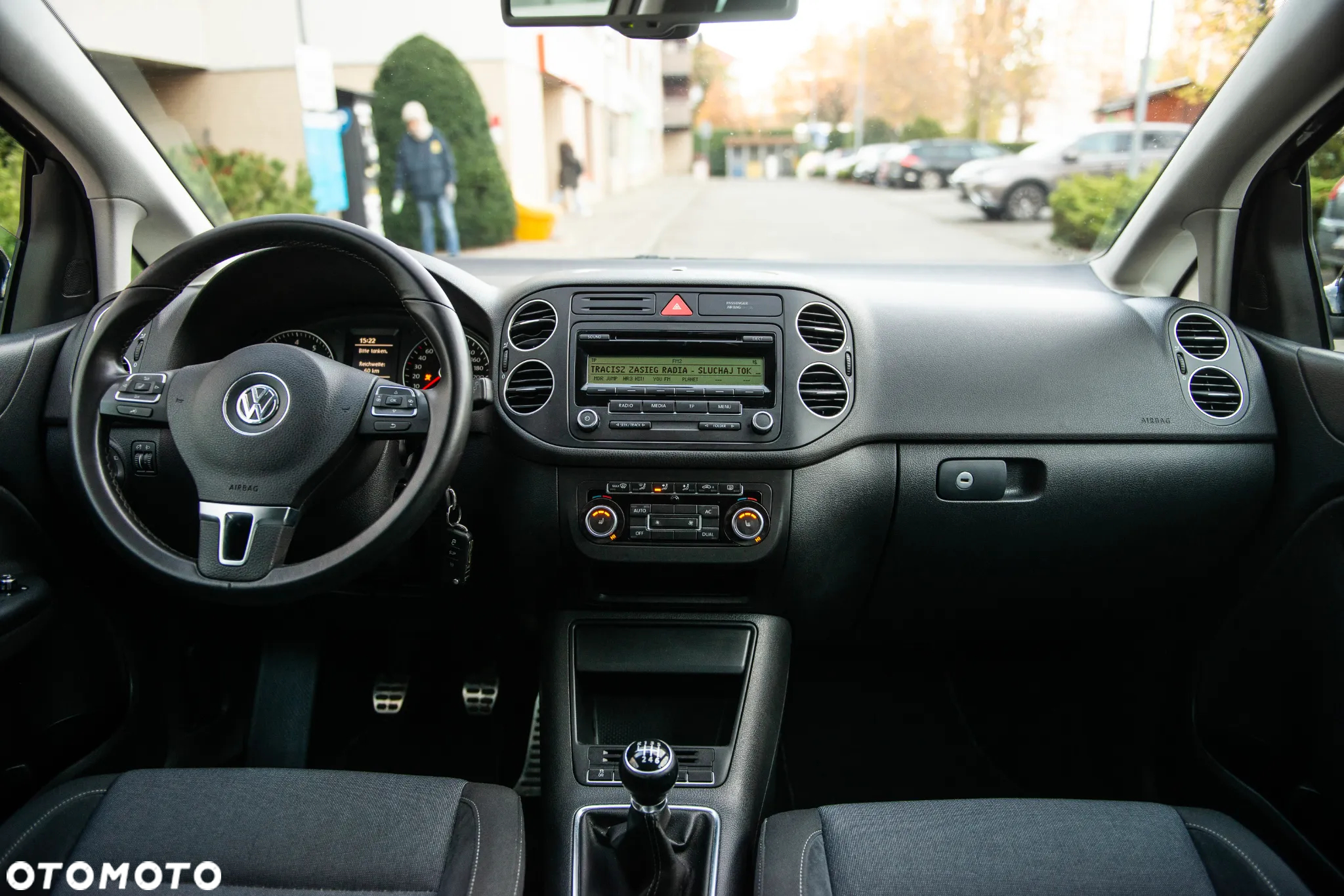 Volkswagen Golf Plus 1.4 TSI Trendline - 27