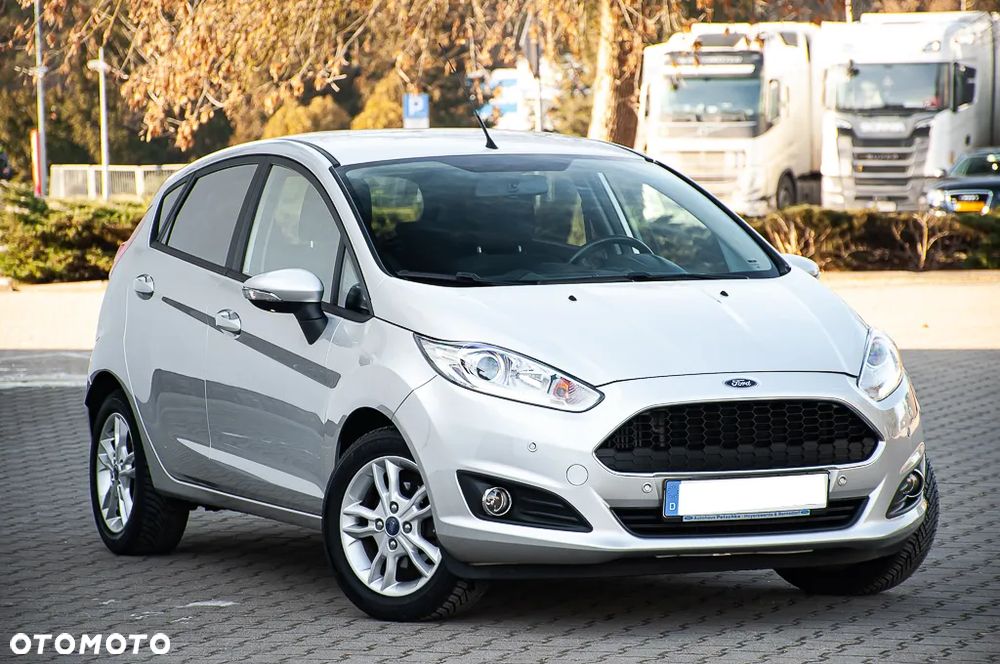 Ford Fiesta 1.0 EcoBoost S&S ACTIVE X - 2