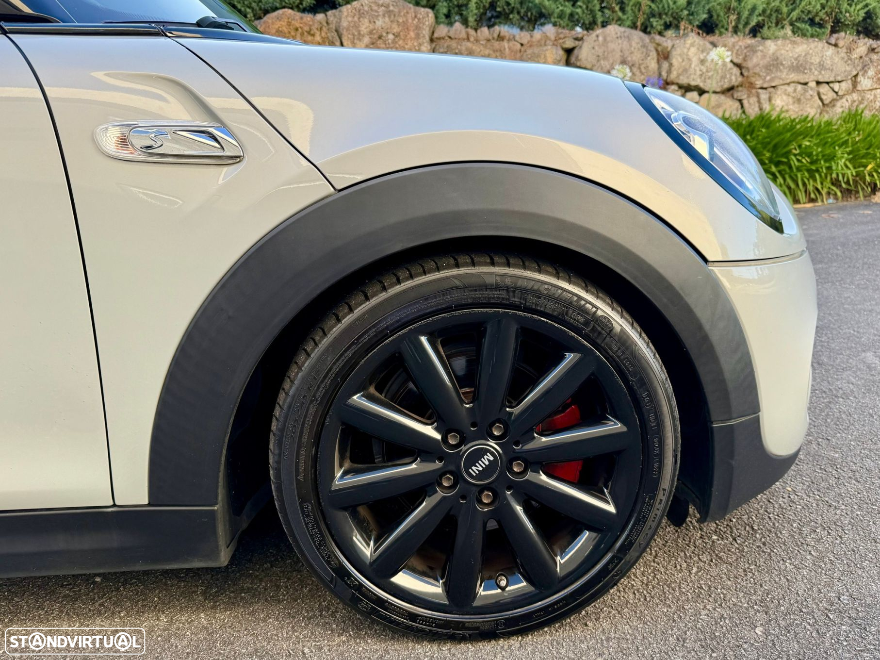 MINI 3 Portas Cooper S - 10