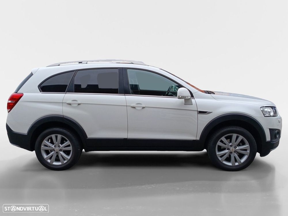 Chevrolet Captiva 2.2 VCDi Seven 7L - 6